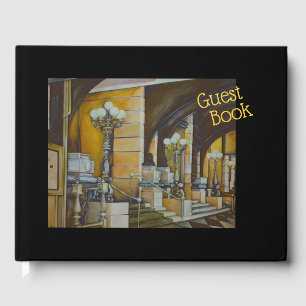 Livro De Visitas O Hotel Plaza, NYC