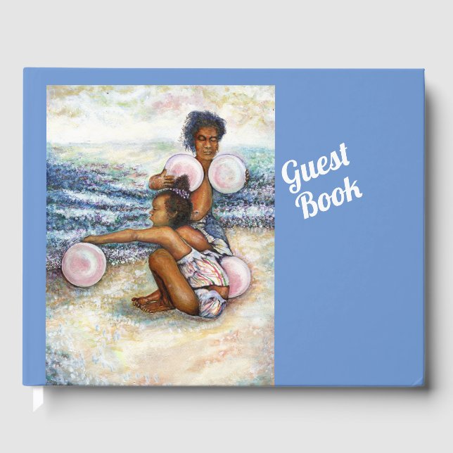 Livro De Visitas Obcecado com Conquistar o Impossível (Frente)