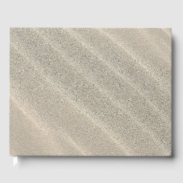 Livro De Visitas Ondas de areia