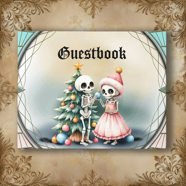 Livro De Visitas Ossos, bolas, e um pouco de magia (Criador carregado)