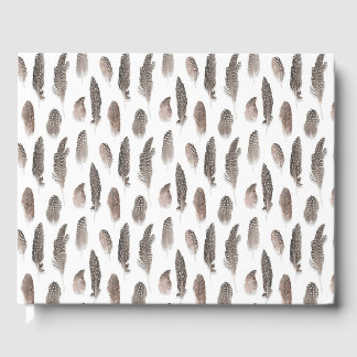 Livro De Visitas Padrões de penas para aves Fazendas