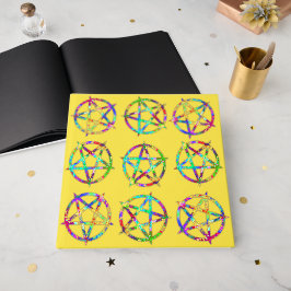 Livro De Visitas Pagan Dourado