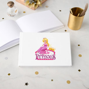 Livro De Visitas Pageant Princess Guest Book