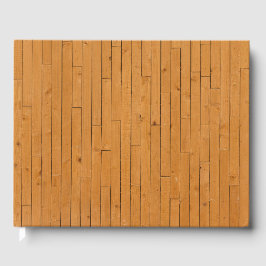 Livro De Visitas Painéis de madeira