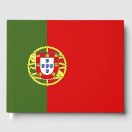 Livro De Visitas pavilhão de Portugal