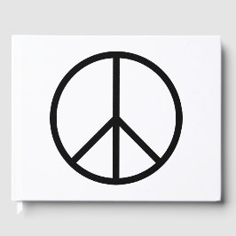 Livro De Visitas Paz (CND)