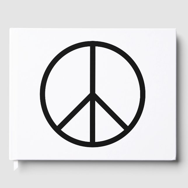 Livro De Visitas Paz (CND) (Frente)