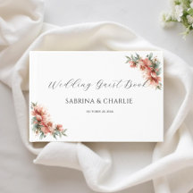 Peônia Coral Rosa Bege Elegante Floral Casamento