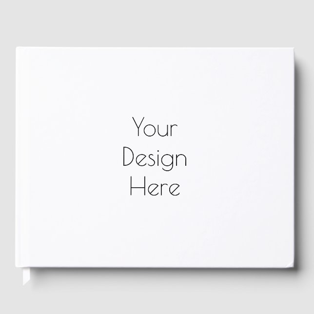 Livro De Visitas Personalizado (Frente)