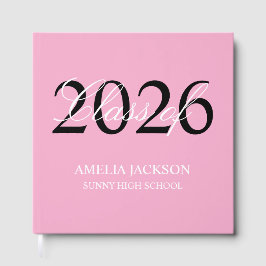 Livro de Visitas Personalizado para Formatura, Ens