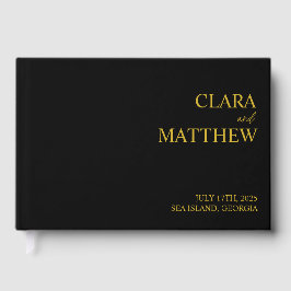 Livro de Visitas Personalizado Recepção de Casamen