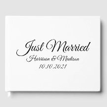 Personalizar nome, data, casamento branco preto