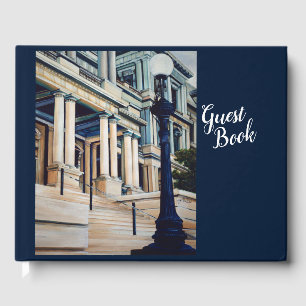 Livro De Visitas Pilares do Poder, Washington, DC