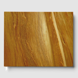 Livro De Visitas Pine Wood II Faux Wooden Textura