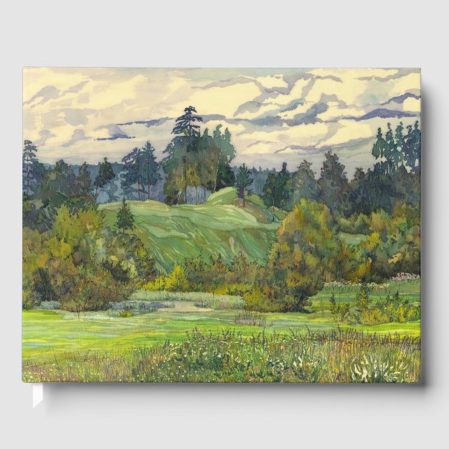 Livro De Visitas Pinheiros (Frente)