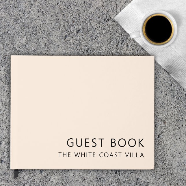 Livro De Visitas Pink Vacina Aluguel Código QR Comentários do Catál (Criador carregado)