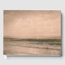 Pintura de paisagem sem som