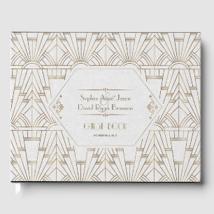 Livro De Visitas Planejador de Casamento do Excelente Real Branco D