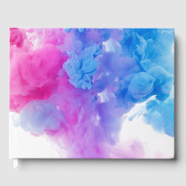 Livro De Visitas Plumas de Tinta