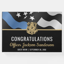 Livro De Visitas Polícia - Parte Polícia da Linha Azul