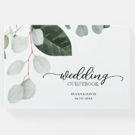 Livro De Visitas PRIMAVERA BEAUTY BOTANICAL GREENERY Weding