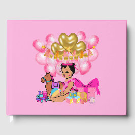 Livro De Visitas Princesa a Rosa