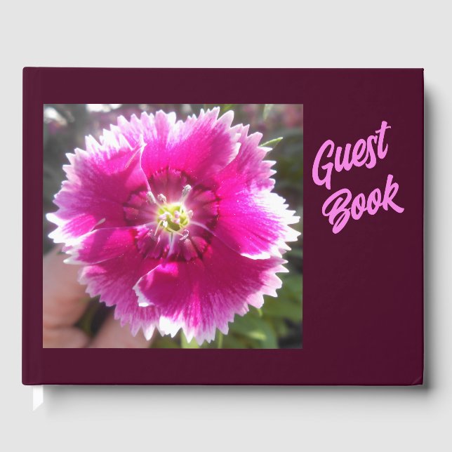 Livro De Visitas Promessa (Frente)