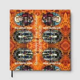 Livro De Visitas Queen St Bertha & King St Ethelbert