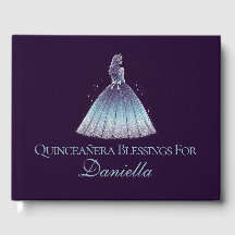 Quinceañera Roxo
