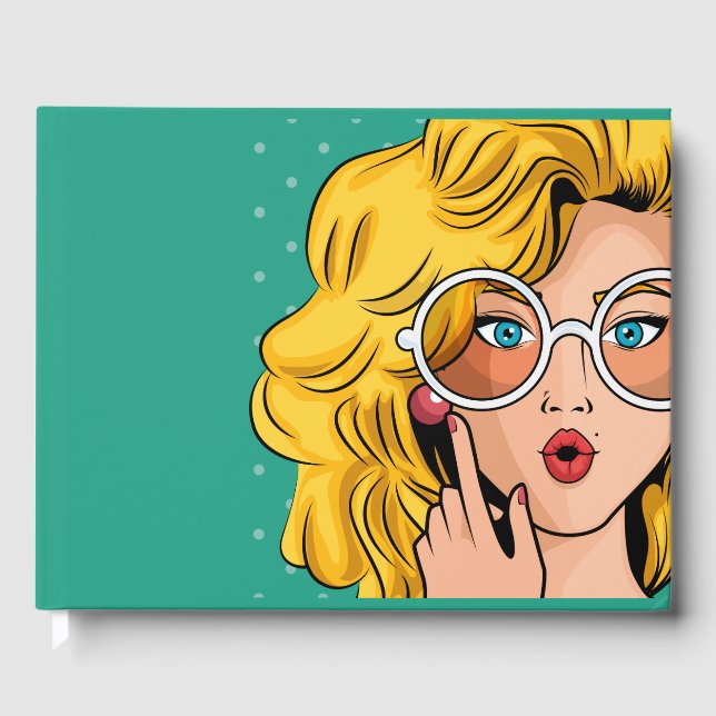 Livro De Visitas Rapariga #1 (Frente)