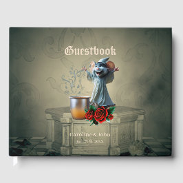 Livro De Visitas Rato de vestido de noite: A Noite dos Tunes Loucos