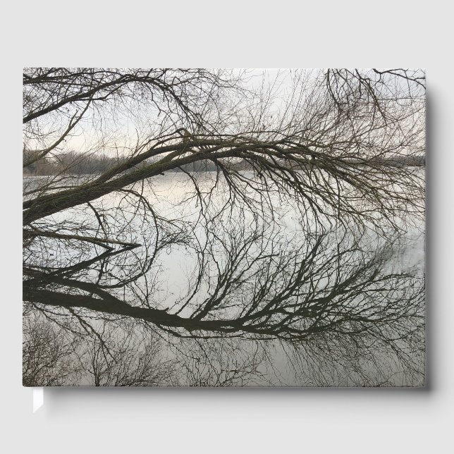 Livro De Visitas Reflexão: Mind Edition (Frente)