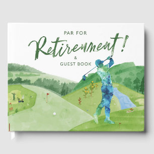 Livro De Visitas Reforma de golfe com cerveja no carrinho de golfe