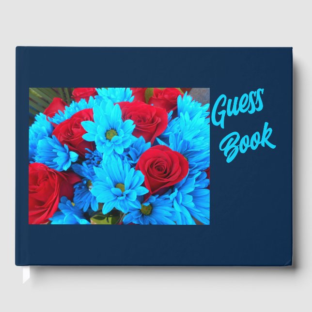 Livro De Visitas Renilde (Frente)