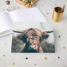 Retrato das vacas do planalto