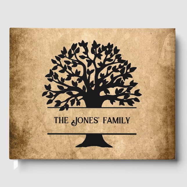 Livro De Visitas Reunião Familiar (Frente)