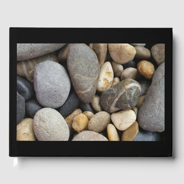 Livro De Visitas Rio Rocks (Frente)