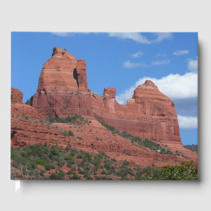 Livro De Visitas Rochas da Águia I Fotografia de Viagens Sedona Ari