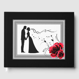 Livro De Visitas Rosa