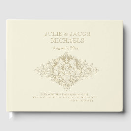 Livro De Visitas Santa Família Tradicional de Casamentos Católicos