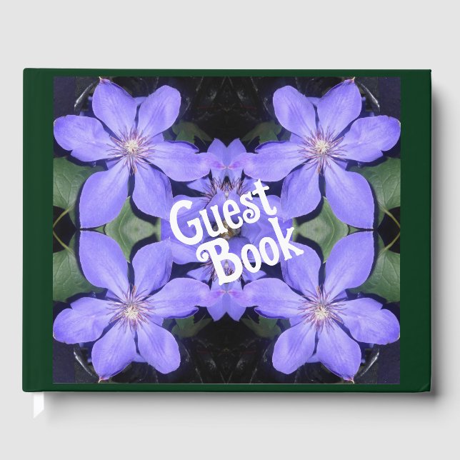 Livro De Visitas Sarina de é (Frente)