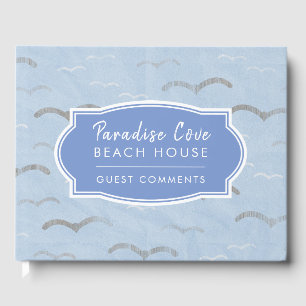 Livro De Visitas Seagulls Beach House Férias Comentários de aluguel