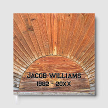 Serviço de Memória de Design de Raio de Sol de Mad