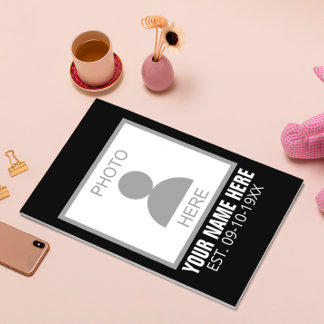 Livro De Visitas Seu nome e idade da foto aqui