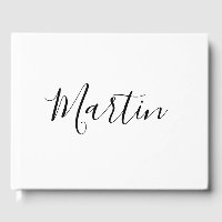 Seu nome | Script Elegante
