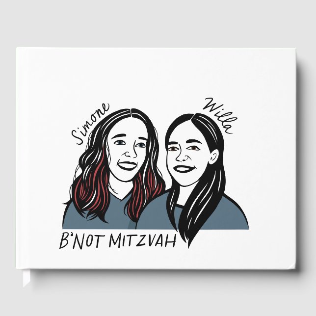 Livro De Visitas Simone e Willa's Guest book (Frente)