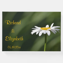 Livro De Visitas Simplesmente margarida