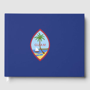 Livro De Visitas Sinalizador Guam