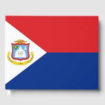 Sint Maarten flag