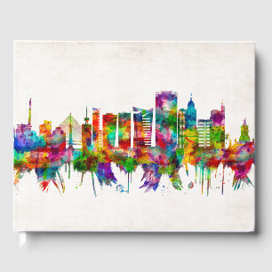 Livro De Visitas Skyline São Paulo